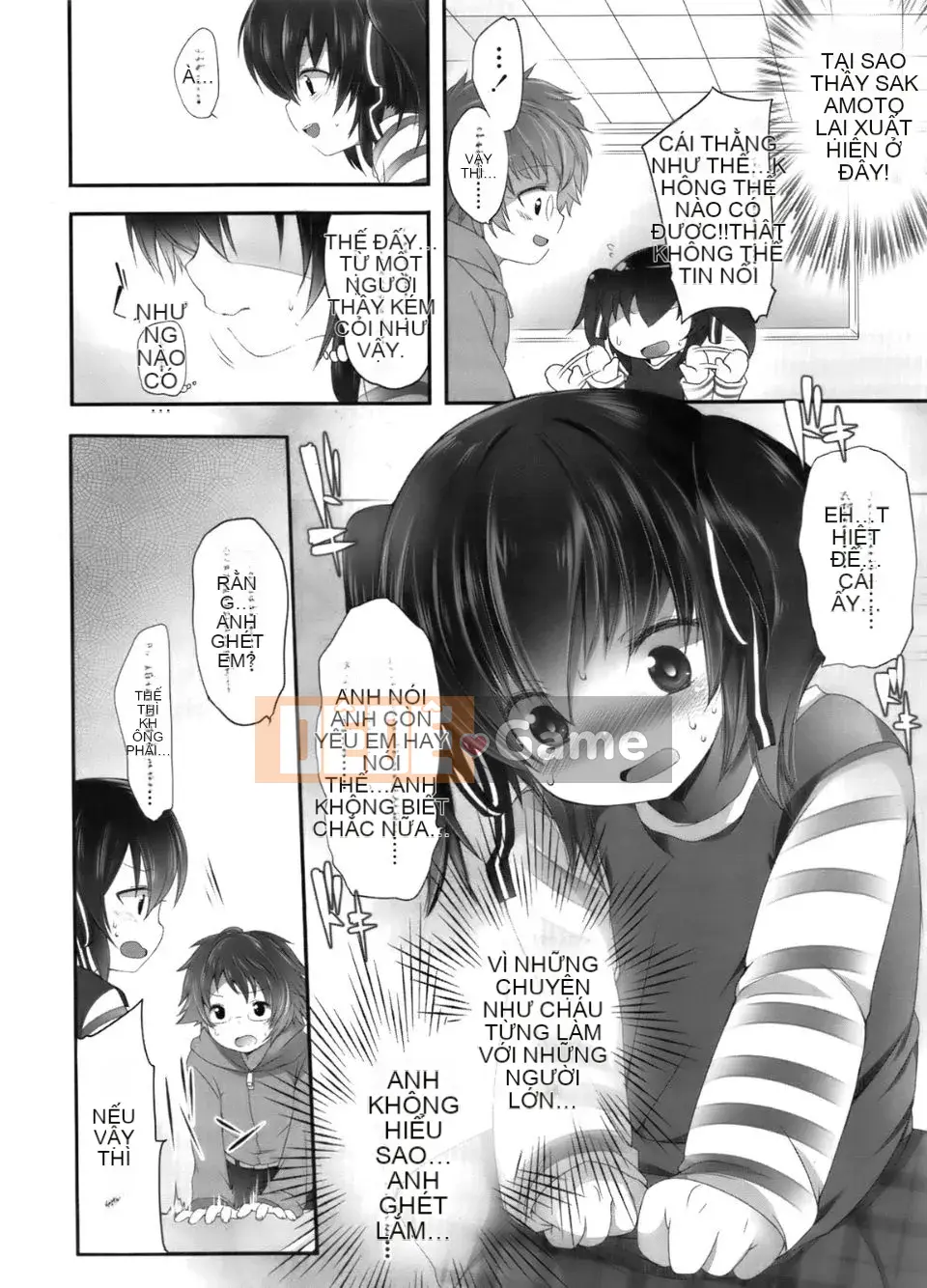 [Hikari Fujisaki] Bạn có thực sự nói "Tôi yêu bạn"?