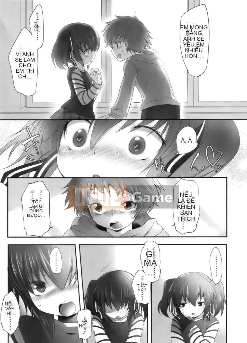 [Hikari Fujisaki] Bạn có thực sự nói "Tôi yêu bạn"?