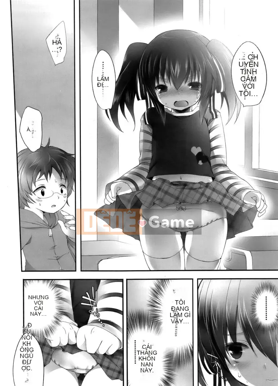 [Hikari Fujisaki] Bạn có thực sự nói "Tôi yêu bạn"?