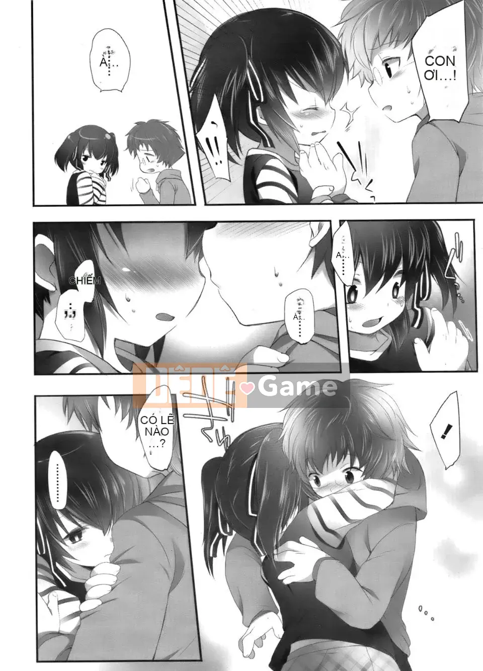 [Hikari Fujisaki] Bạn có thực sự nói "Tôi yêu bạn"?