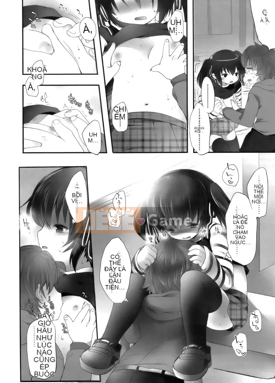 [Hikari Fujisaki] Bạn có thực sự nói "Tôi yêu bạn"?