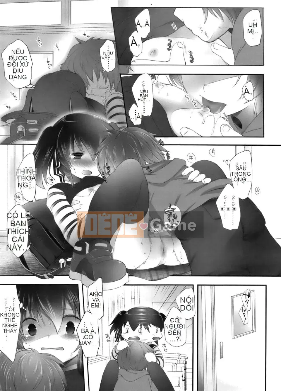 [Hikari Fujisaki] Bạn có thực sự nói "Tôi yêu bạn"?