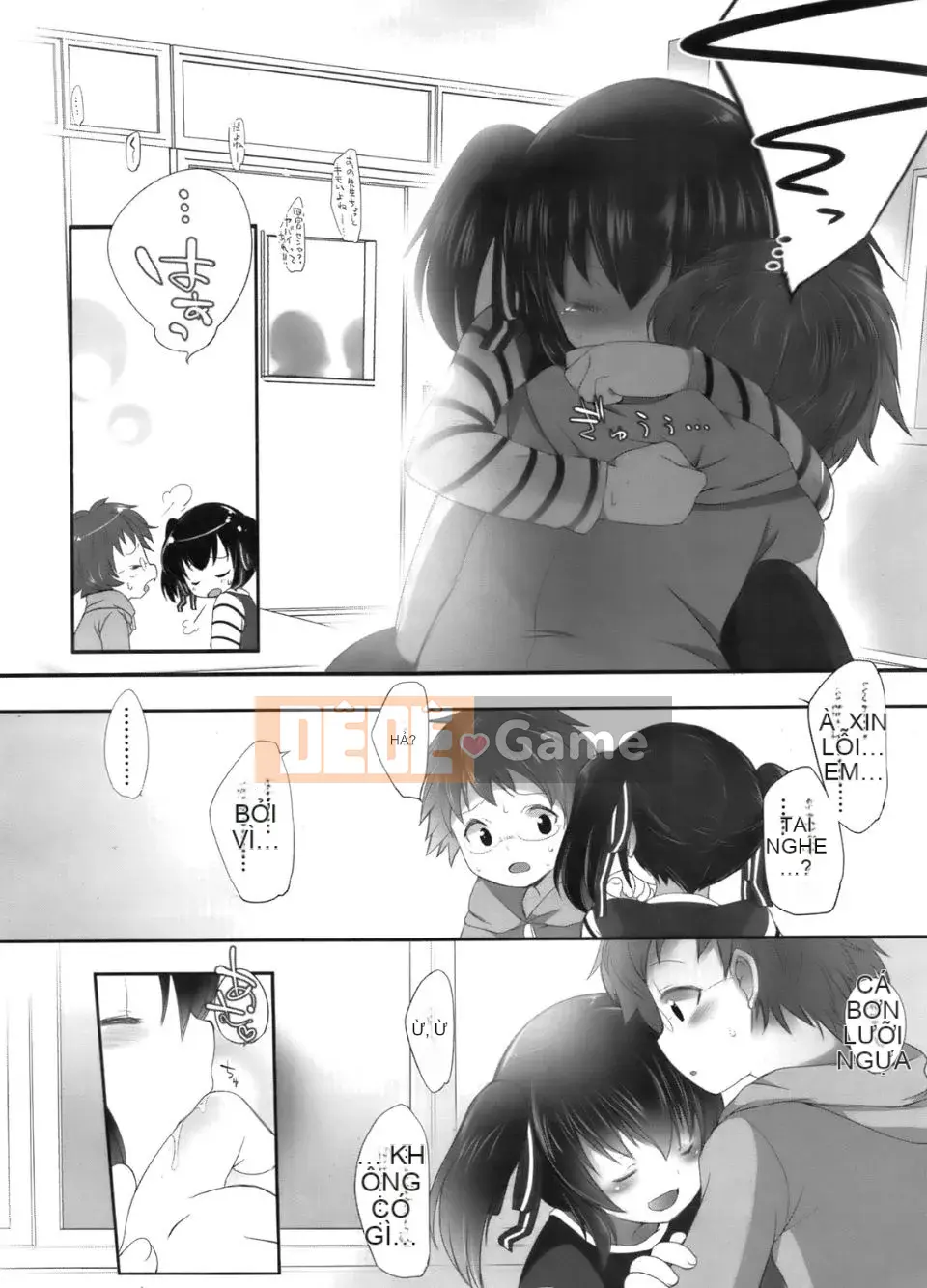 [Hikari Fujisaki] Bạn có thực sự nói "Tôi yêu bạn"?