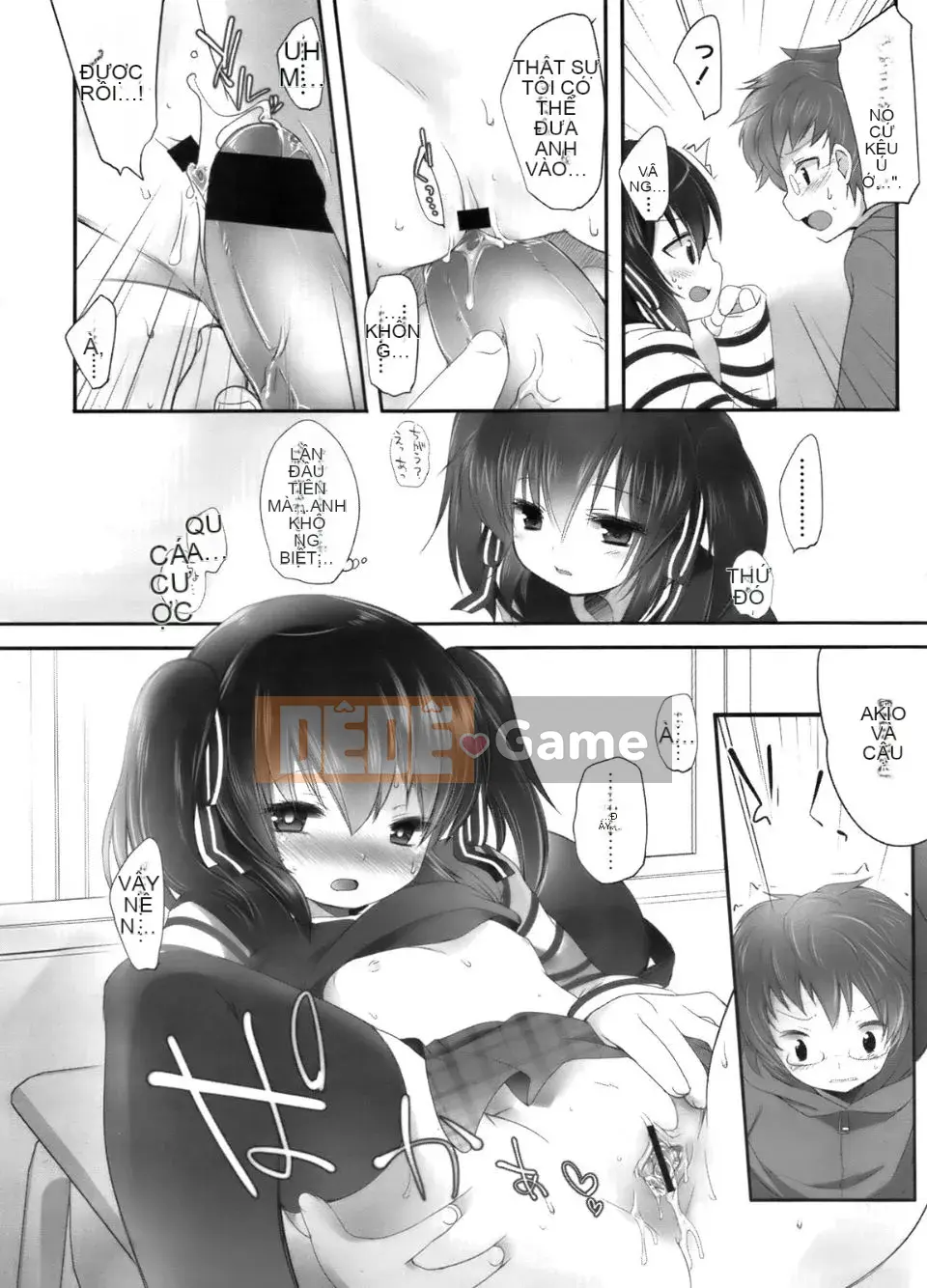 [Hikari Fujisaki] Bạn có thực sự nói "Tôi yêu bạn"?