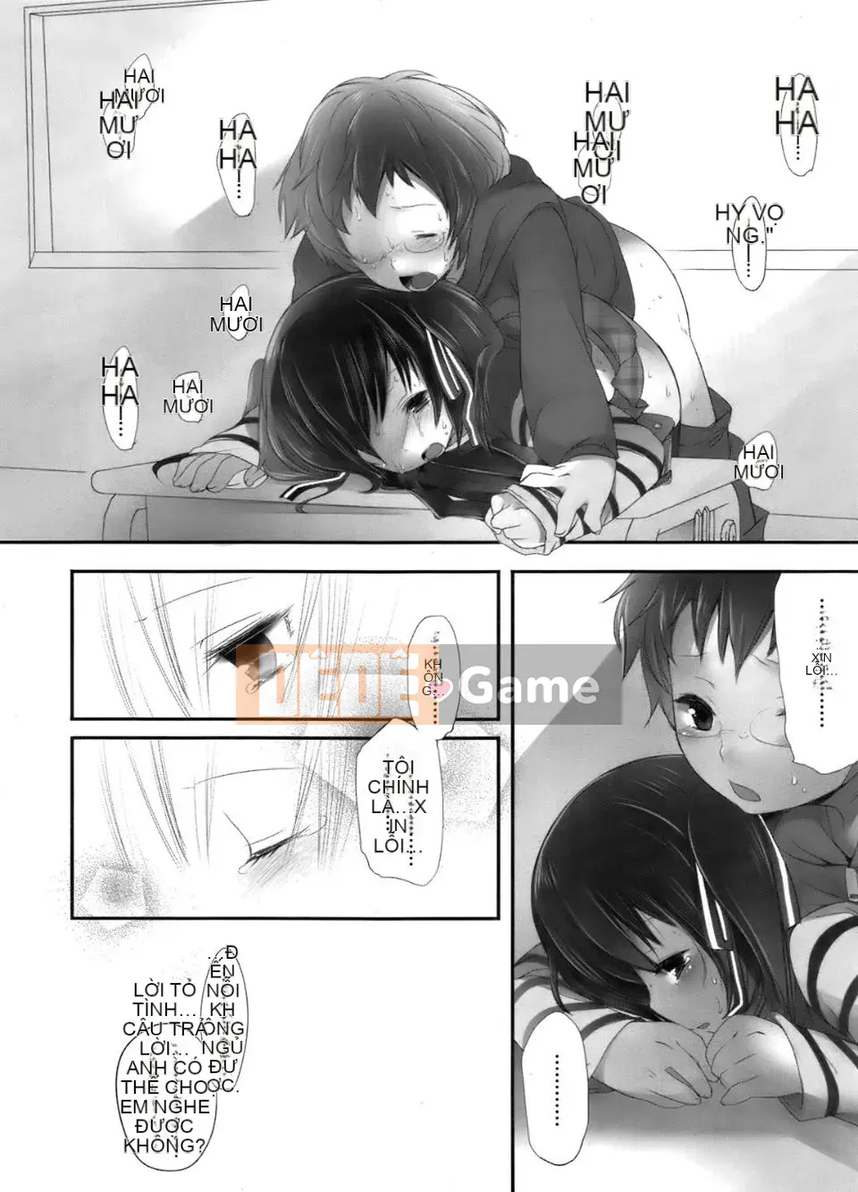 [Hikari Fujisaki] Bạn có thực sự nói "Tôi yêu bạn"?