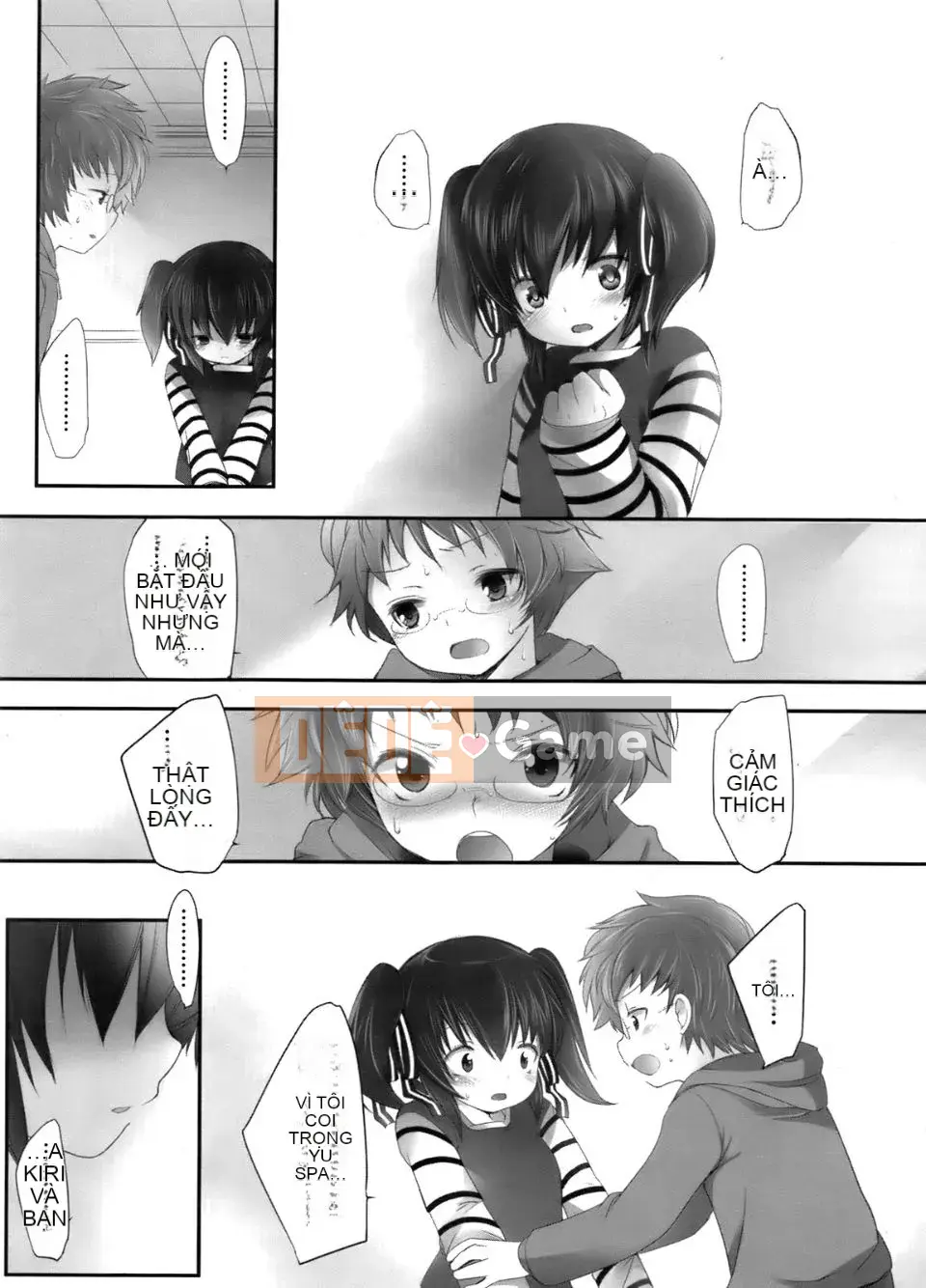 [Hikari Fujisaki] Bạn có thực sự nói "Tôi yêu bạn"?