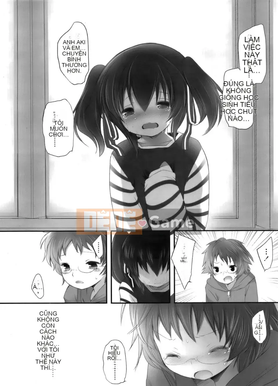 [Hikari Fujisaki] Bạn có thực sự nói "Tôi yêu bạn"?