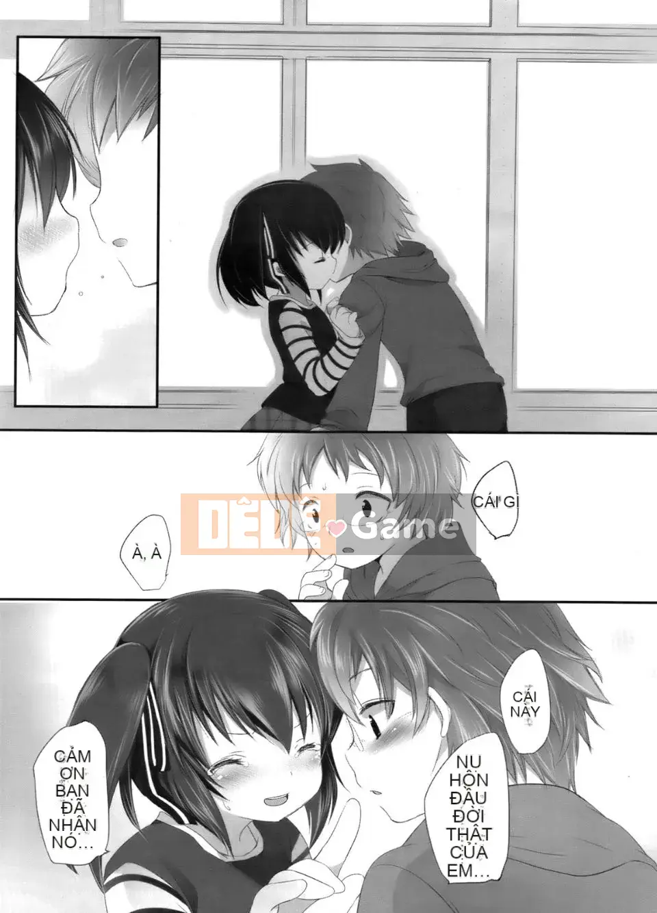 [Hikari Fujisaki] Bạn có thực sự nói "Tôi yêu bạn"?