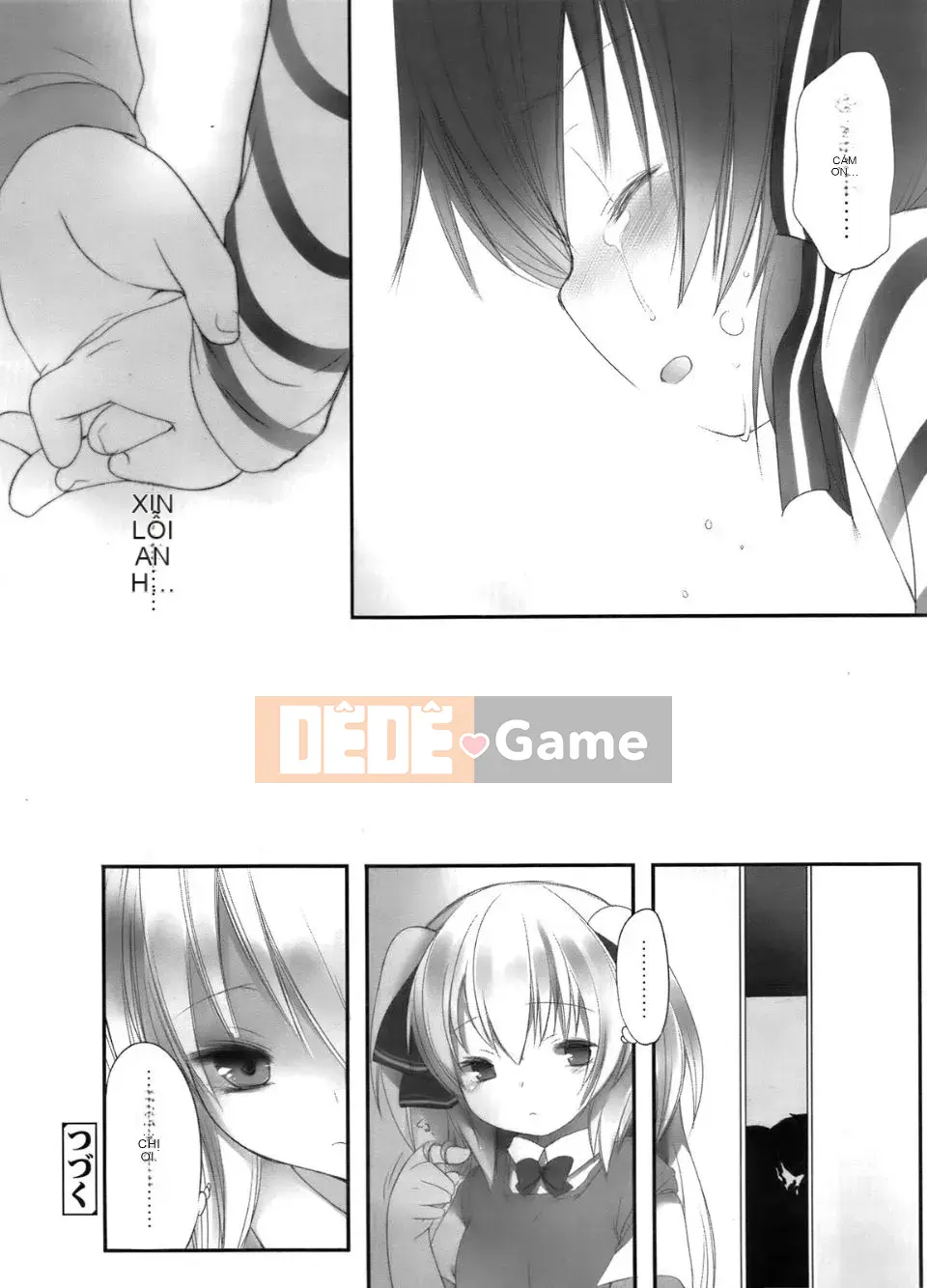 [Hikari Fujisaki] Bạn có thực sự nói "Tôi yêu bạn"?