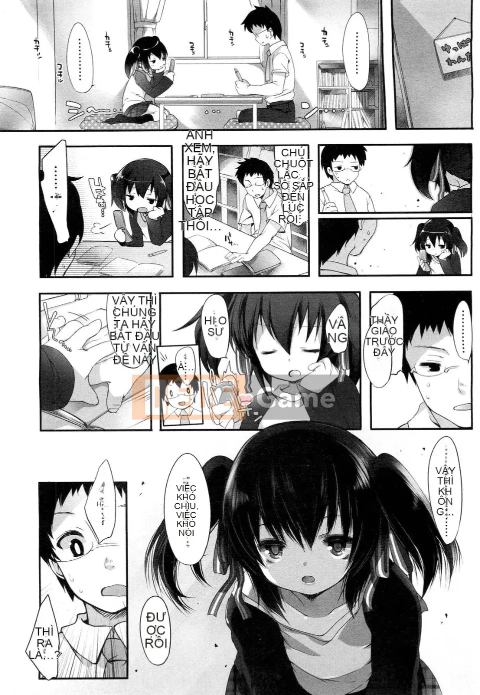 [Hikari Fujisaki] Bạn có thực sự nói "Tôi yêu bạn"?