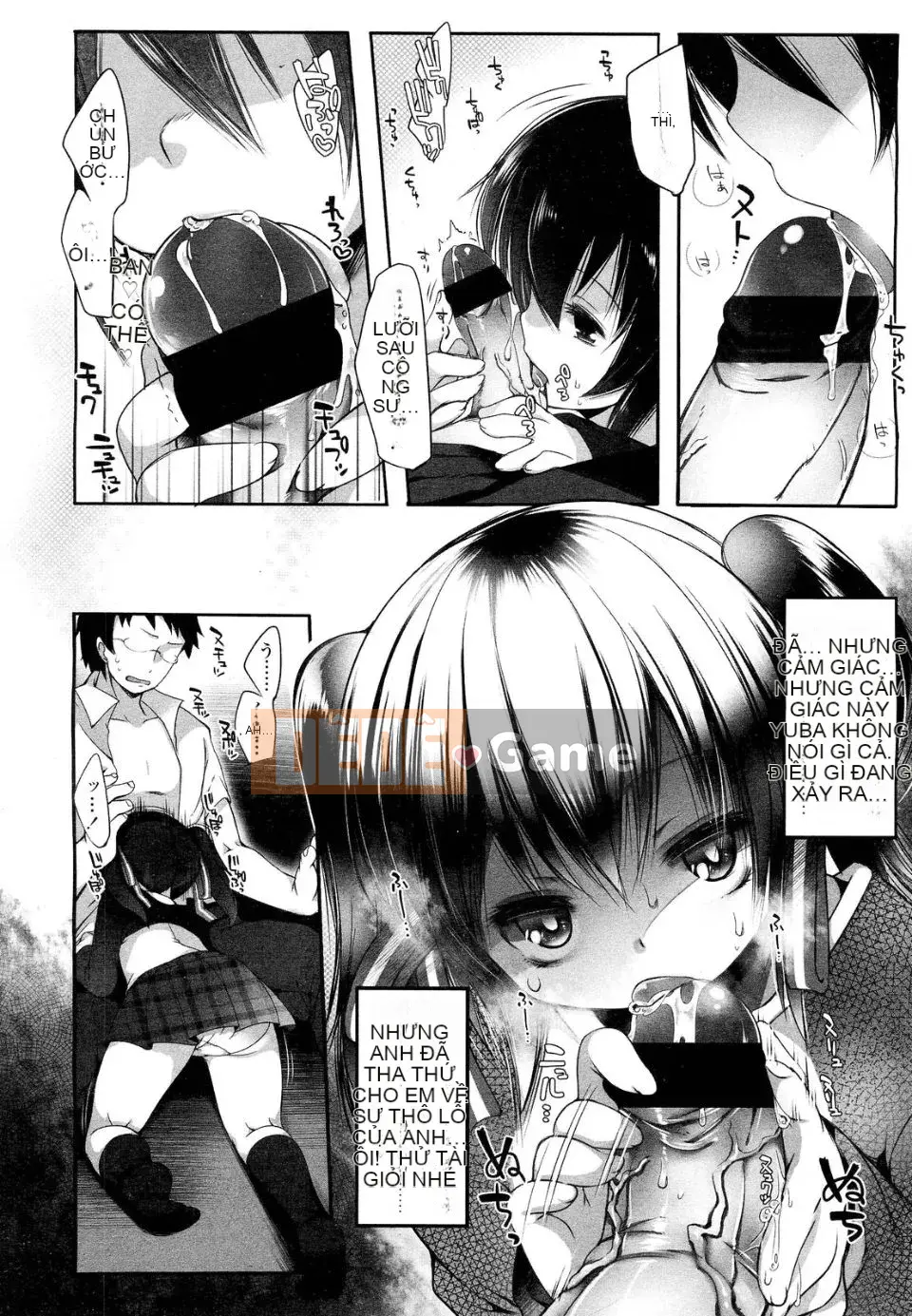 [Hikari Fujisaki] Bạn có thực sự nói "Tôi yêu bạn"?