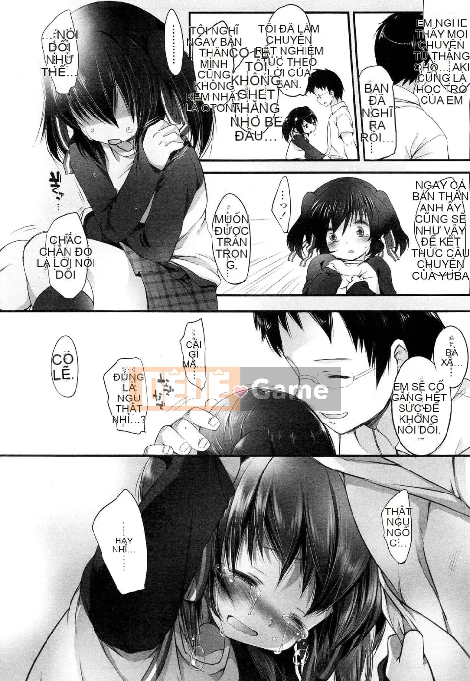 [Hikari Fujisaki] Bạn có thực sự nói "Tôi yêu bạn"?