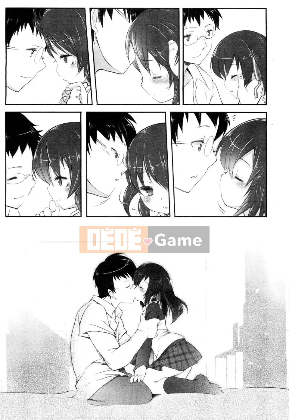 [Hikari Fujisaki] Bạn có thực sự nói "Tôi yêu bạn"?