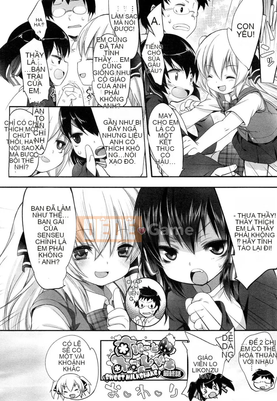 [Hikari Fujisaki] Bạn có thực sự nói "Tôi yêu bạn"?