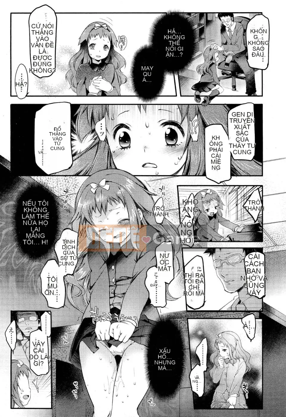 [Hikari Fujisaki] Bạn có thực sự nói "Tôi yêu bạn"?