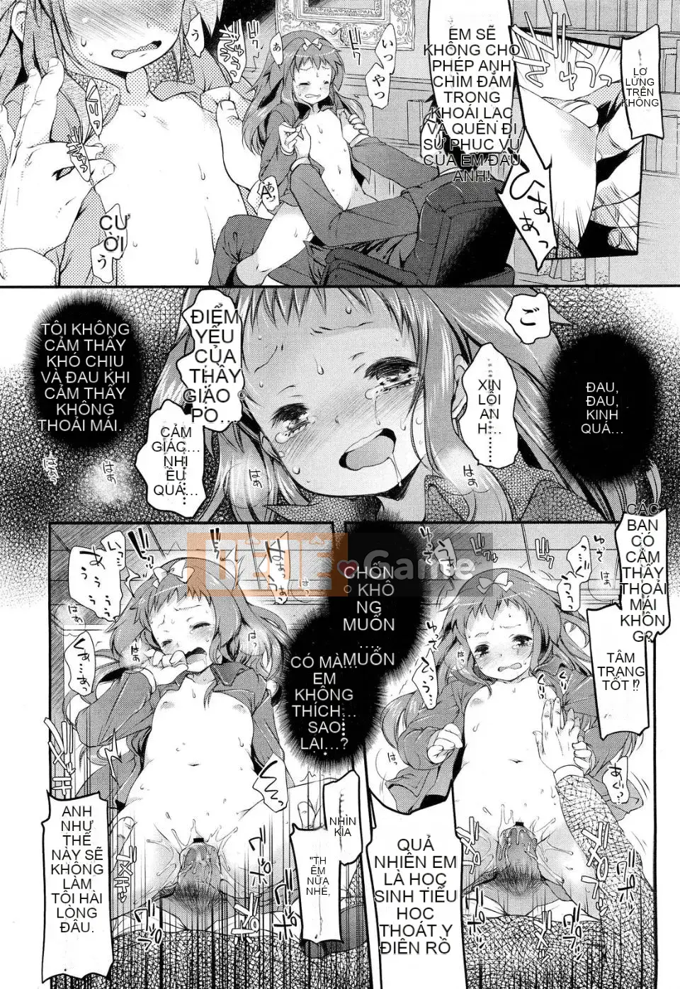 [Hikari Fujisaki] Bạn có thực sự nói "Tôi yêu bạn"?