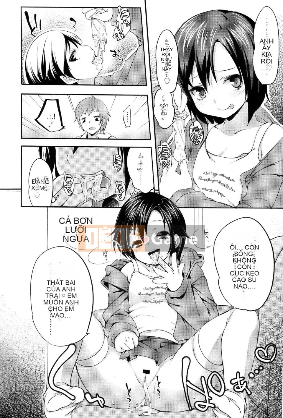 [Hikari Fujisaki] Bạn có thực sự nói "Tôi yêu bạn"?