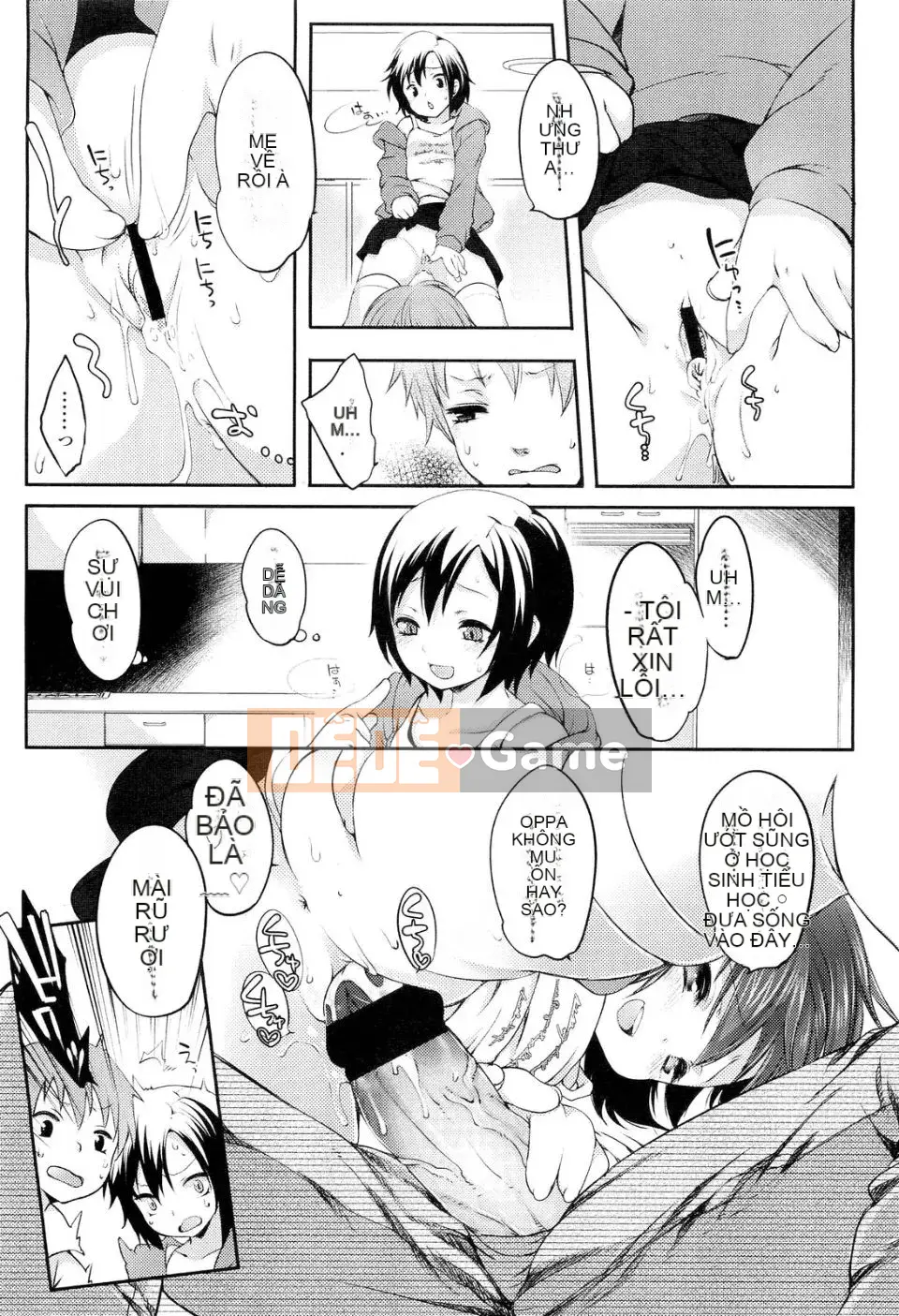 [Hikari Fujisaki] Bạn có thực sự nói "Tôi yêu bạn"?