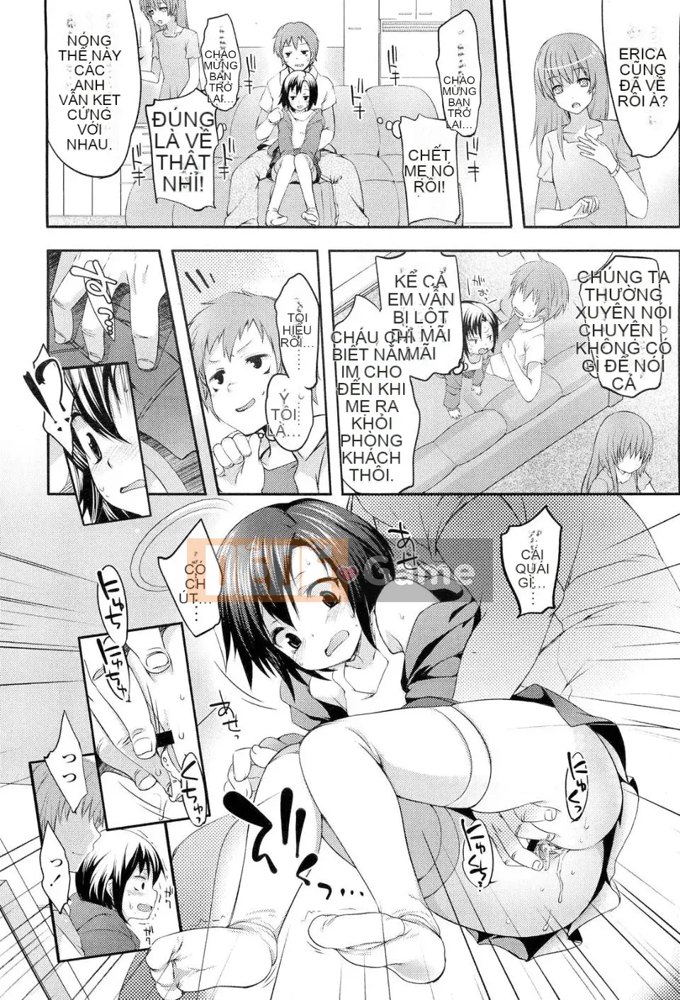 [Hikari Fujisaki] Bạn có thực sự nói "Tôi yêu bạn"?