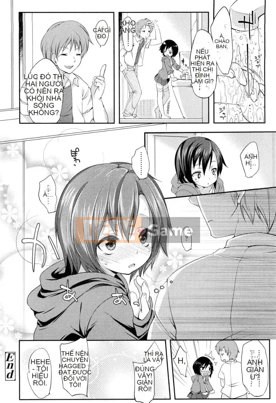 [Hikari Fujisaki] Bạn có thực sự nói "Tôi yêu bạn"?