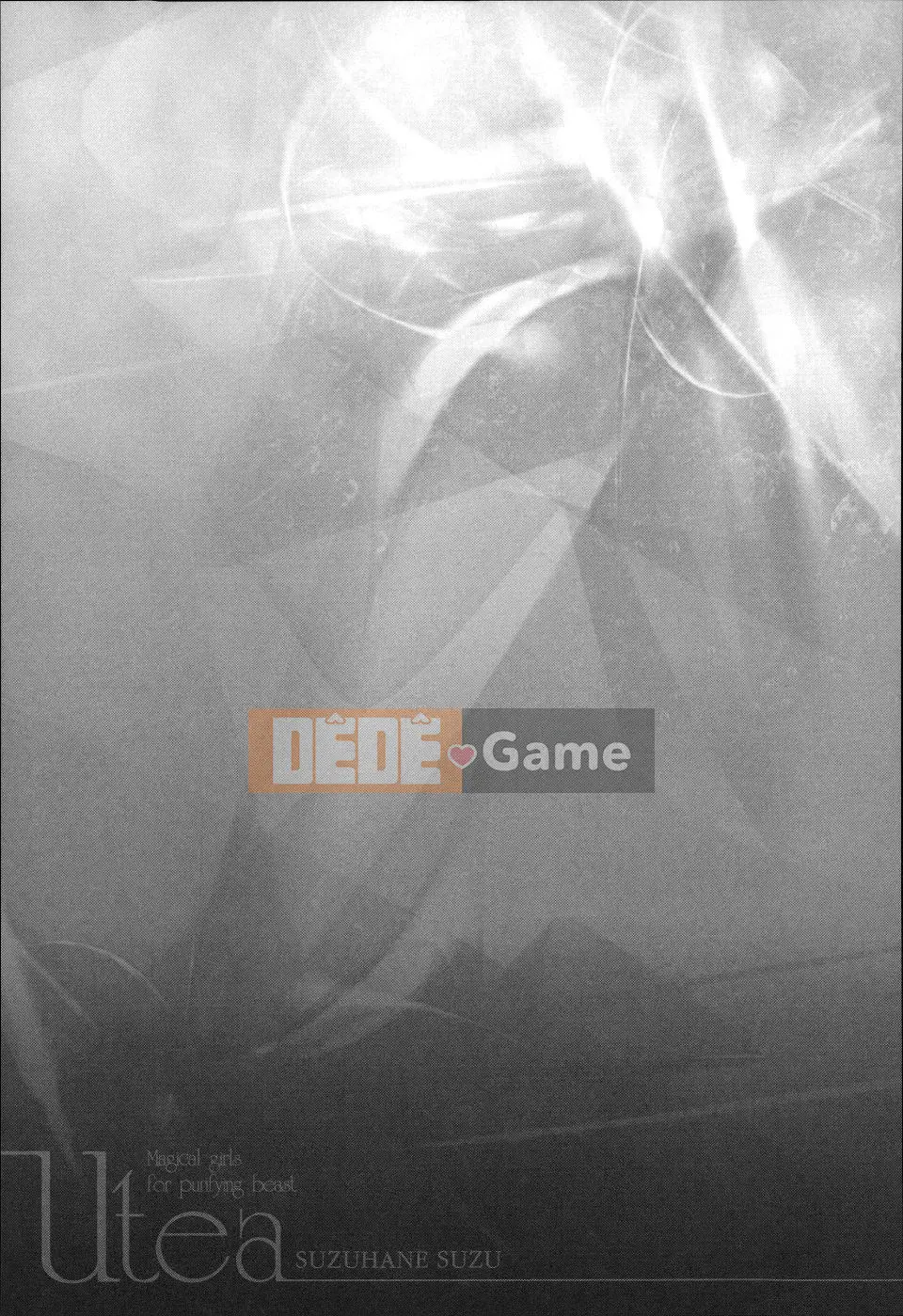 (Seinen Comic) [Suzuhanesuzu] Cô gái thanh tẩy yêu thú Utea