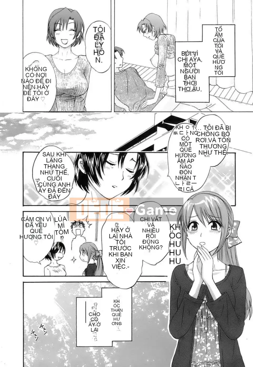 [Pon Takahanada] Yêu Gome!