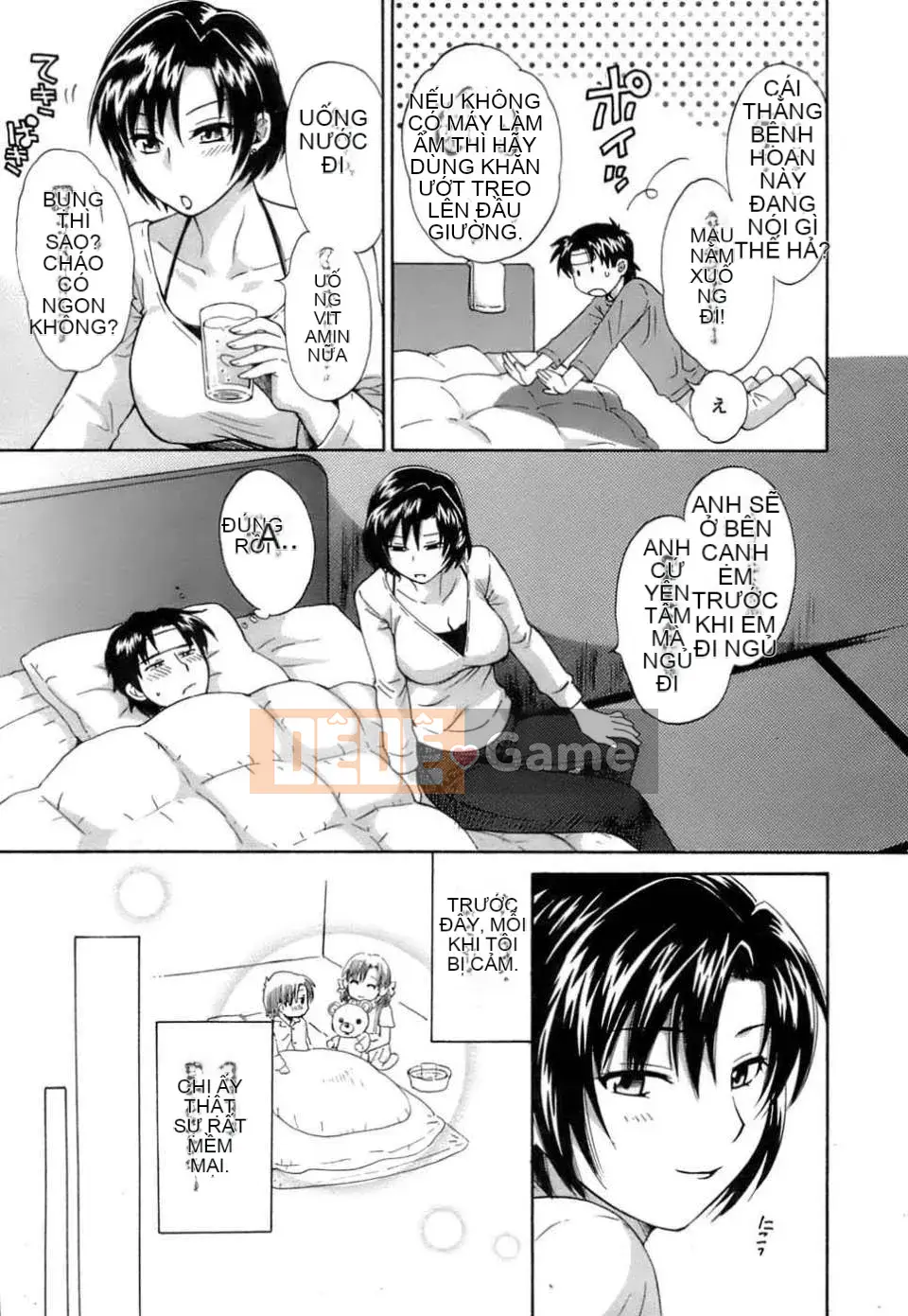 [Pon Takahanada] Yêu Gome!