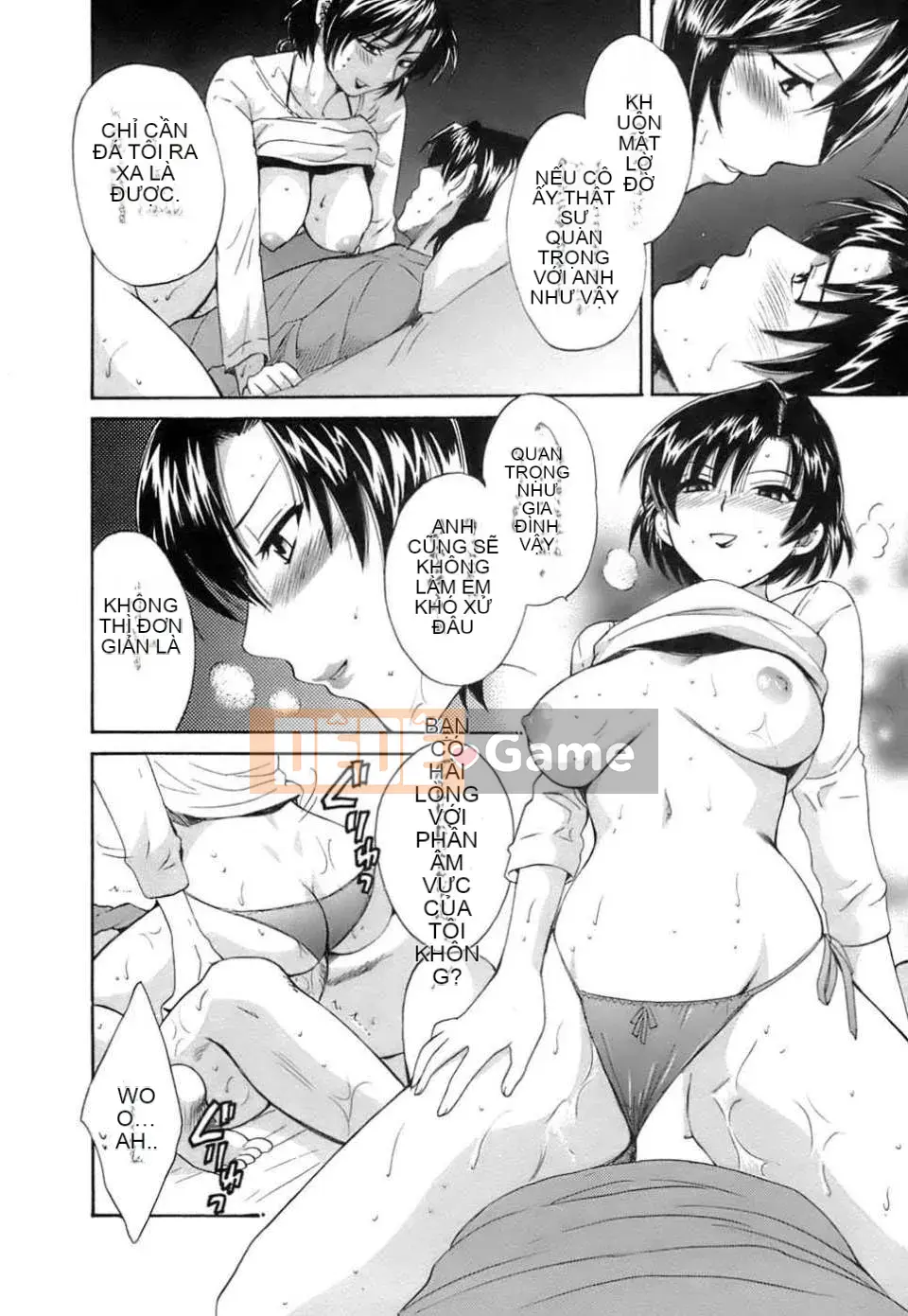 [Pon Takahanada] Yêu Gome!