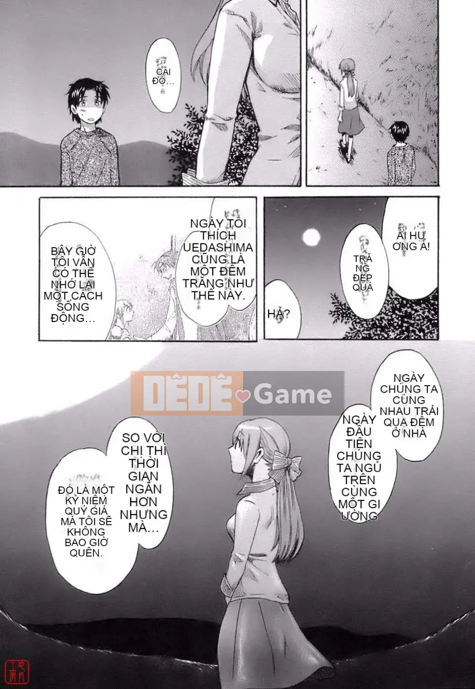 [Pon Takahanada] Yêu Gome!