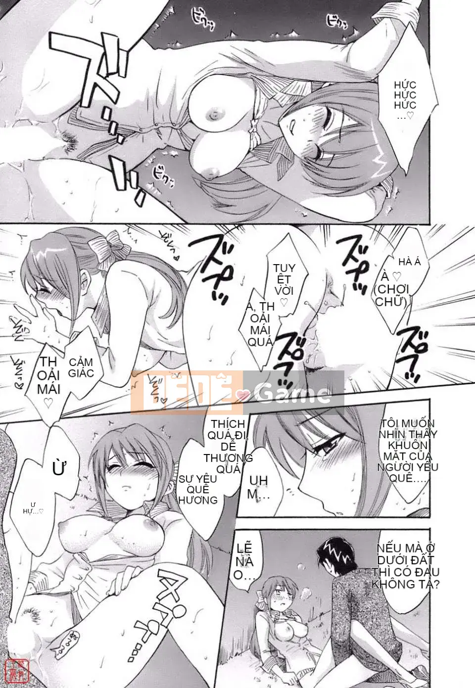 [Pon Takahanada] Yêu Gome!