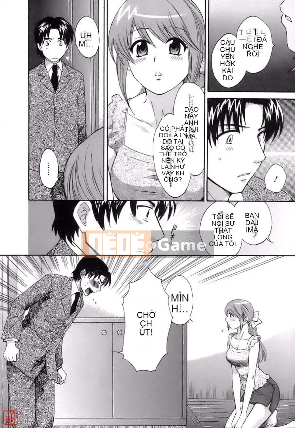 [Pon Takahanada] Yêu Gome!