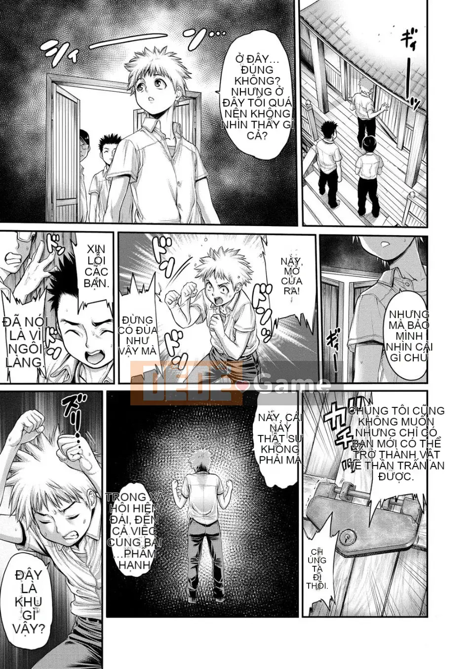 [ Okayu-san ] Tôi có một người em gái