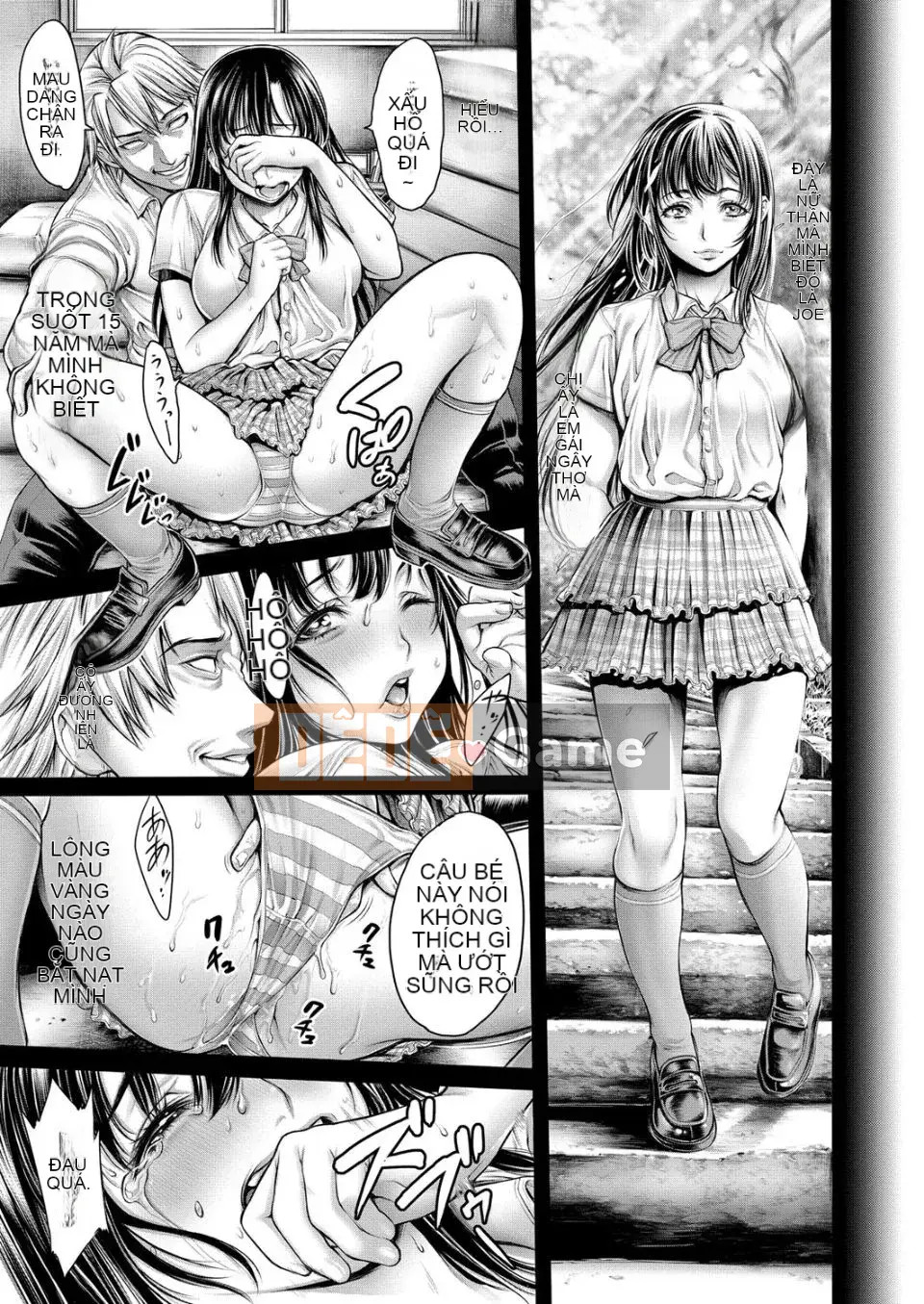 [ Okayu-san ] Tôi có một người em gái