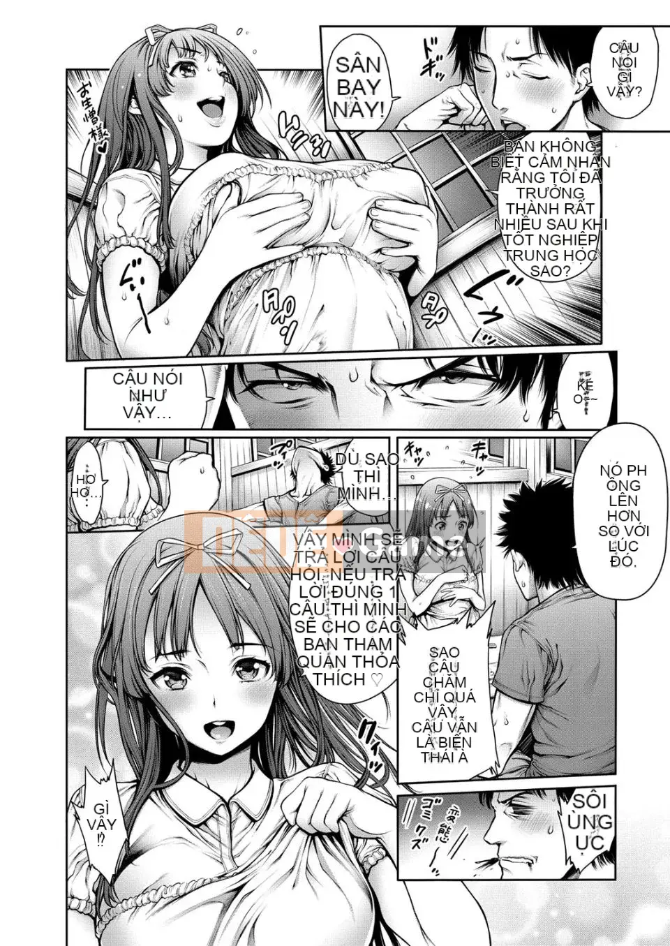 [ Okayu-san ] Tôi có một người em gái