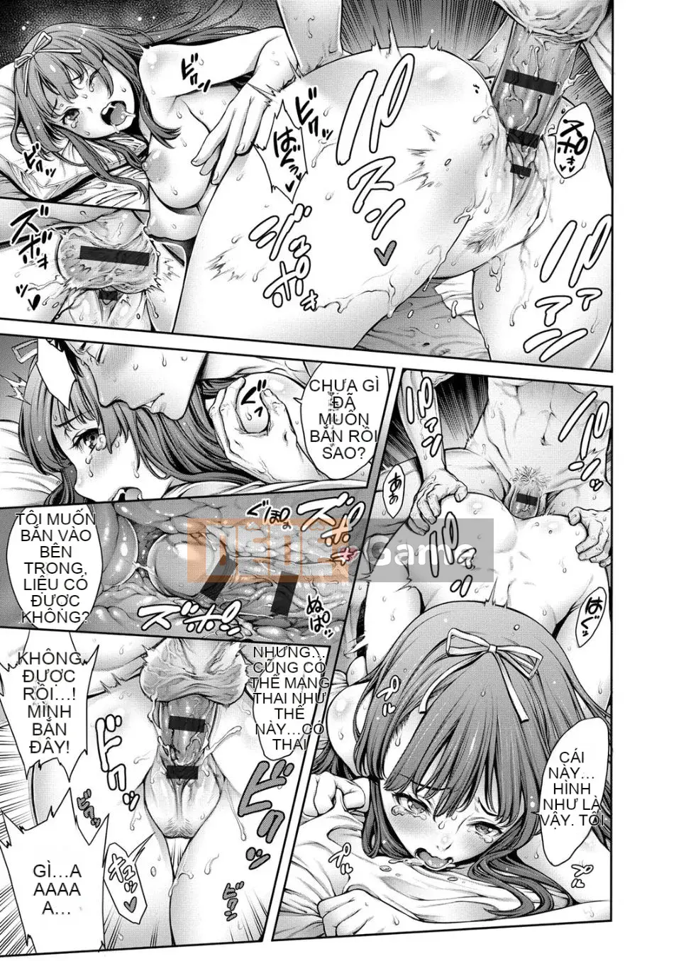 [ Okayu-san ] Tôi có một người em gái