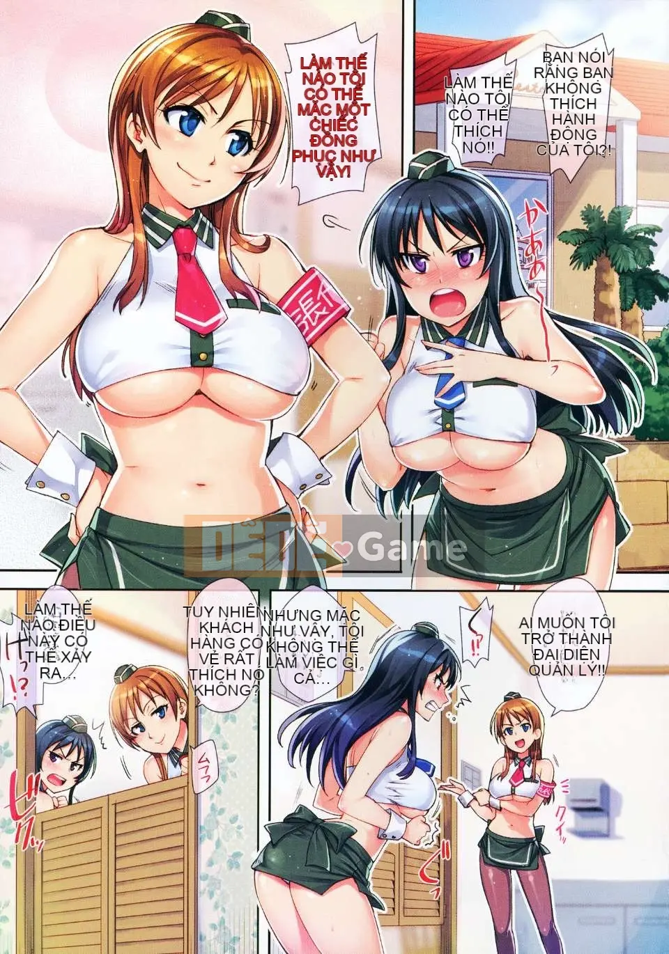 [ReDrop] ヘンカノ@được quét bởi X & thay đổi trang tô màu bởi lcat