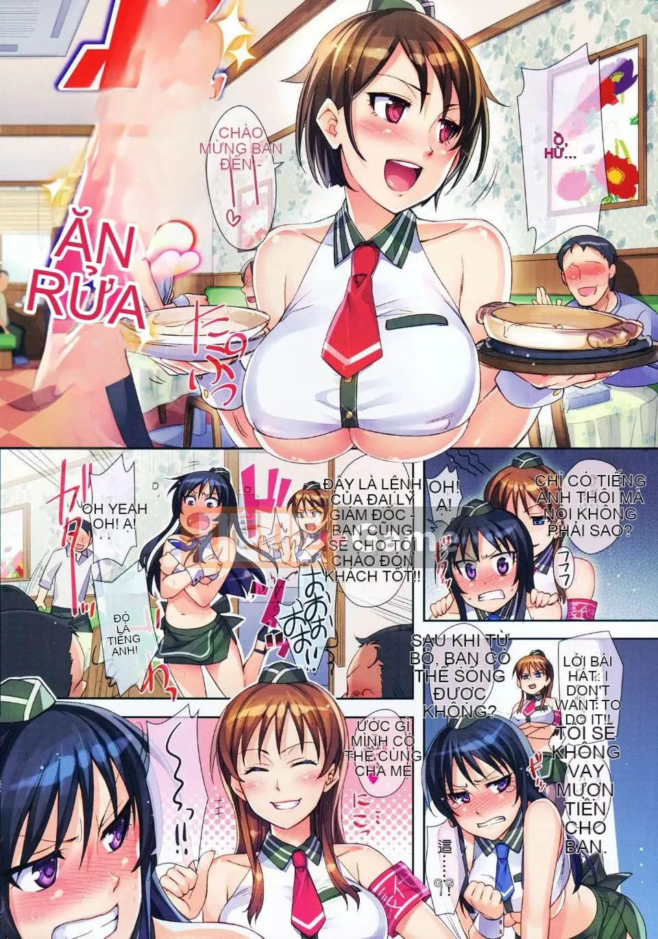 [ReDrop] ヘンカノ@được quét bởi X & thay đổi trang tô màu bởi lcat