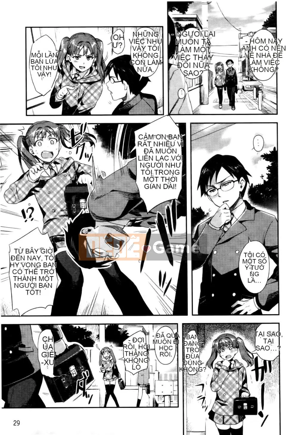 [ReDrop] ヘンカノ@được quét bởi X & thay đổi trang tô màu bởi lcat