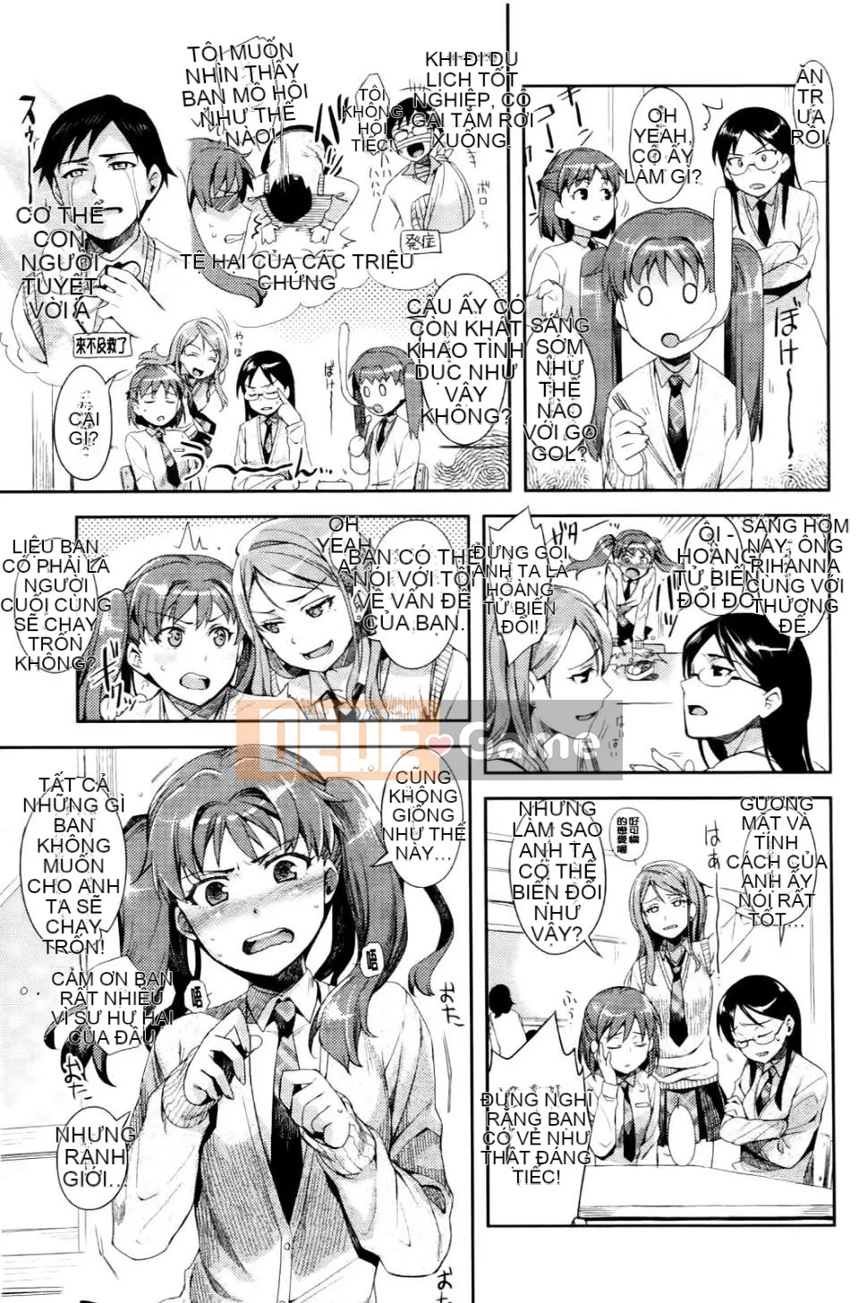 [ReDrop] ヘンカノ@được quét bởi X & thay đổi trang tô màu bởi lcat