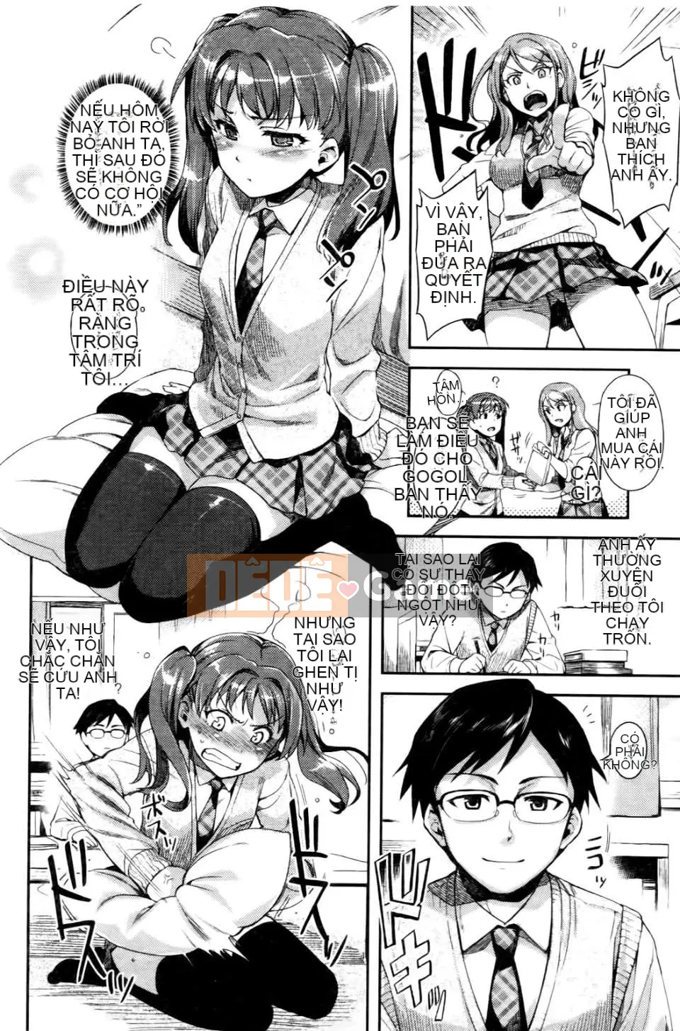 [ReDrop] ヘンカノ@được quét bởi X & thay đổi trang tô màu bởi lcat