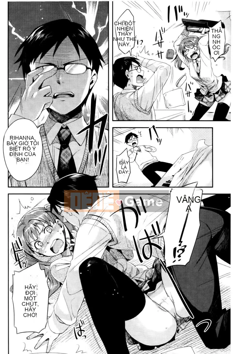 [ReDrop] ヘンカノ@được quét bởi X & thay đổi trang tô màu bởi lcat