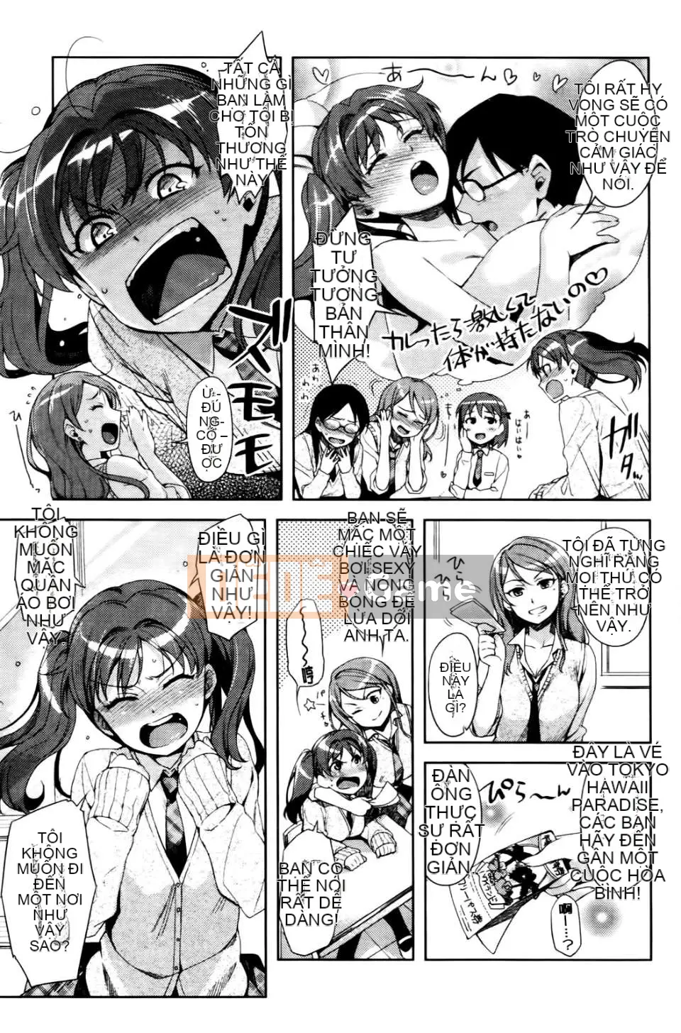 [ReDrop] ヘンカノ@được quét bởi X & thay đổi trang tô màu bởi lcat