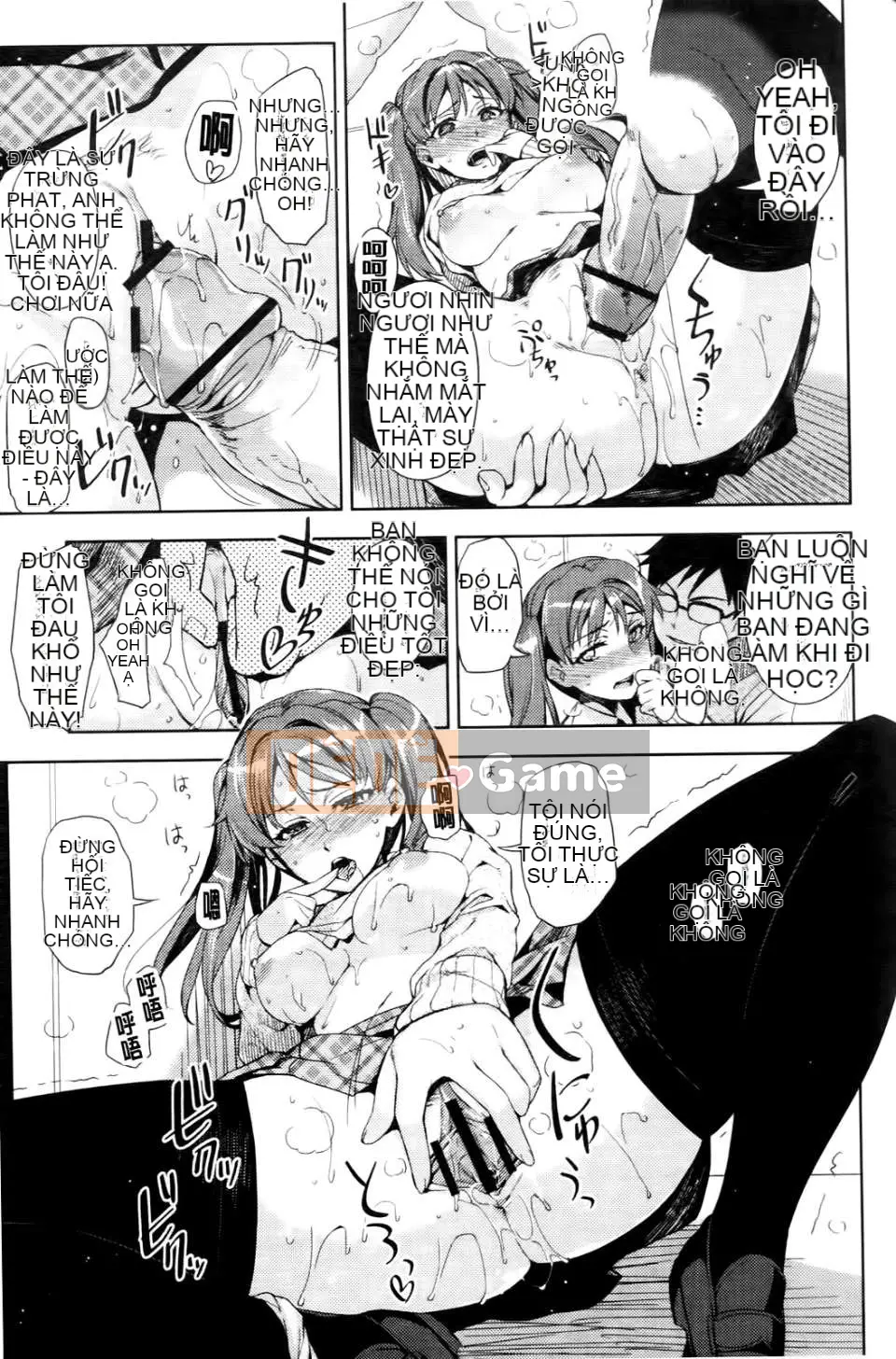 [ReDrop] ヘンカノ@được quét bởi X & thay đổi trang tô màu bởi lcat