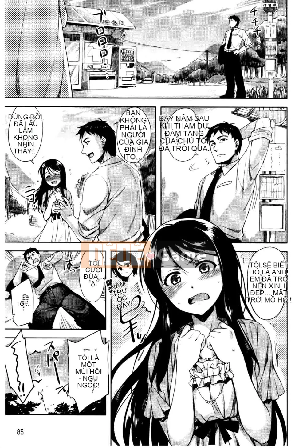 [ReDrop] ヘンカノ@được quét bởi X & thay đổi trang tô màu bởi lcat