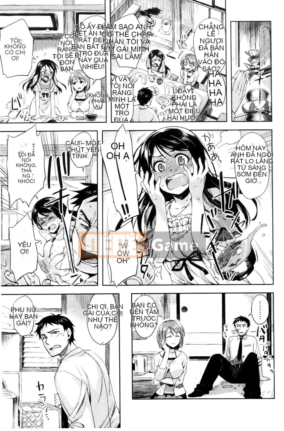 [ReDrop] ヘンカノ@được quét bởi X & thay đổi trang tô màu bởi lcat