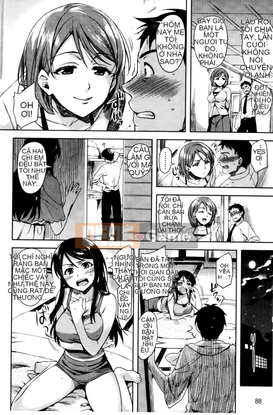 [ReDrop] ヘンカノ@được quét bởi X & thay đổi trang tô màu bởi lcat