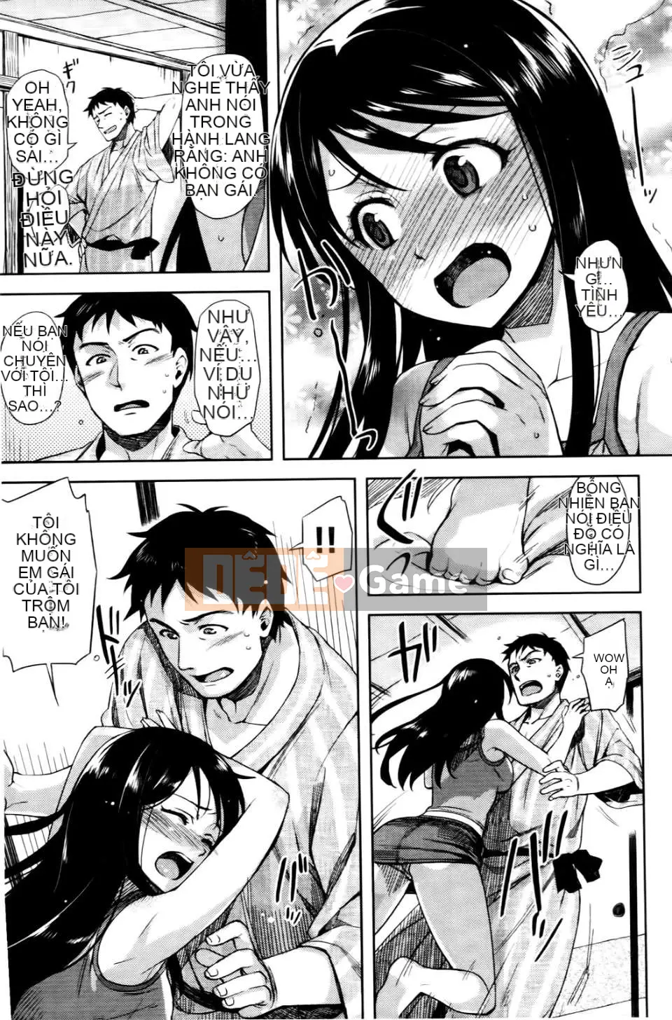 [ReDrop] ヘンカノ@được quét bởi X & thay đổi trang tô màu bởi lcat