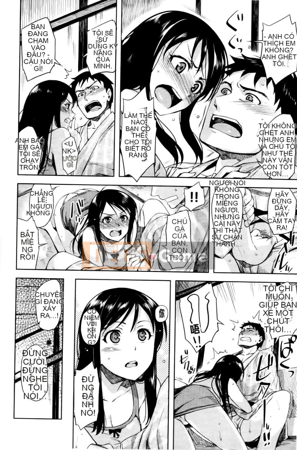 [ReDrop] ヘンカノ@được quét bởi X & thay đổi trang tô màu bởi lcat