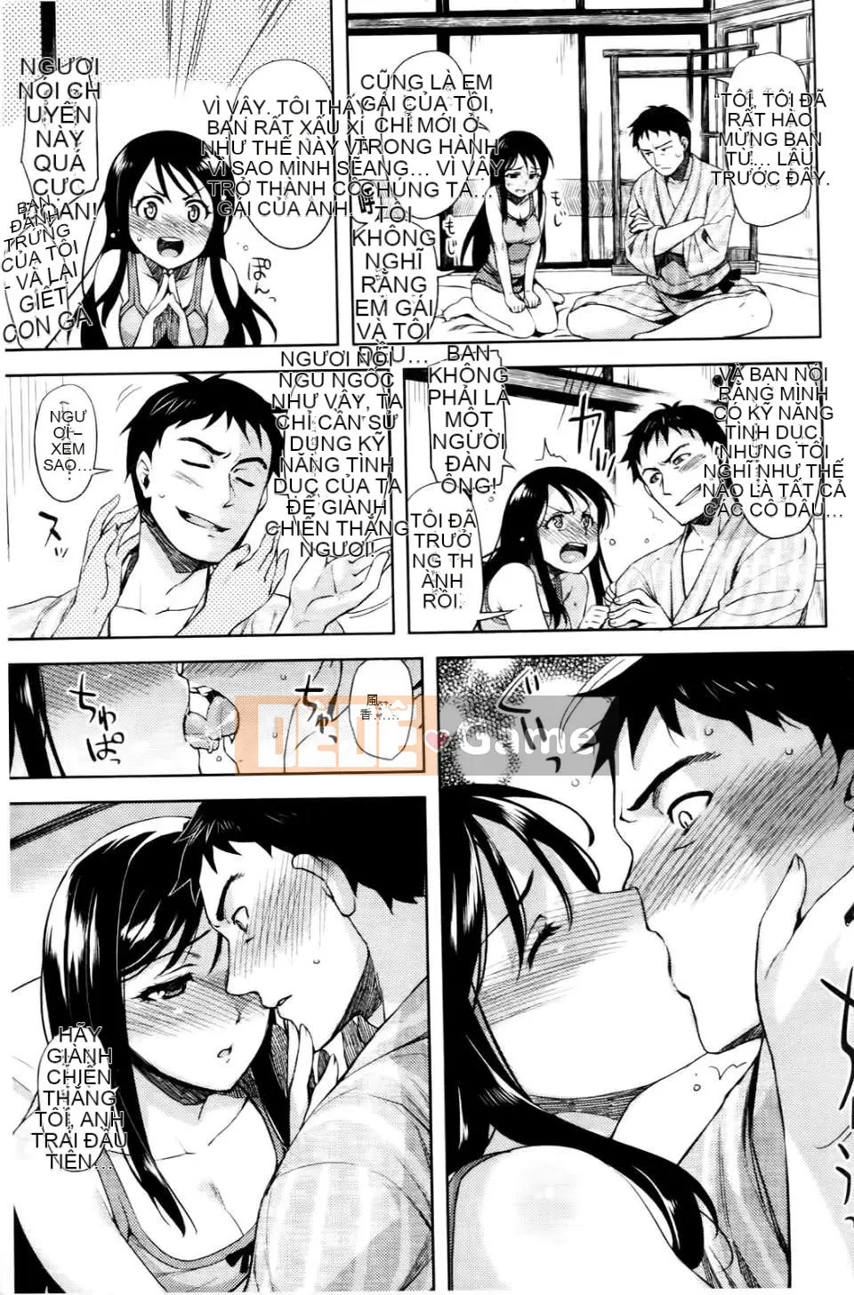 [ReDrop] ヘンカノ@được quét bởi X & thay đổi trang tô màu bởi lcat