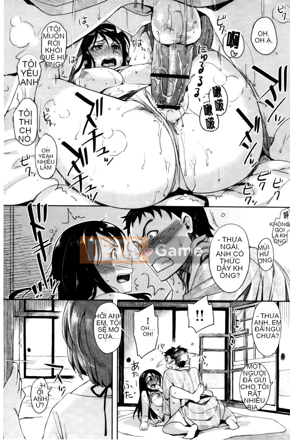 [ReDrop] ヘンカノ@được quét bởi X & thay đổi trang tô màu bởi lcat